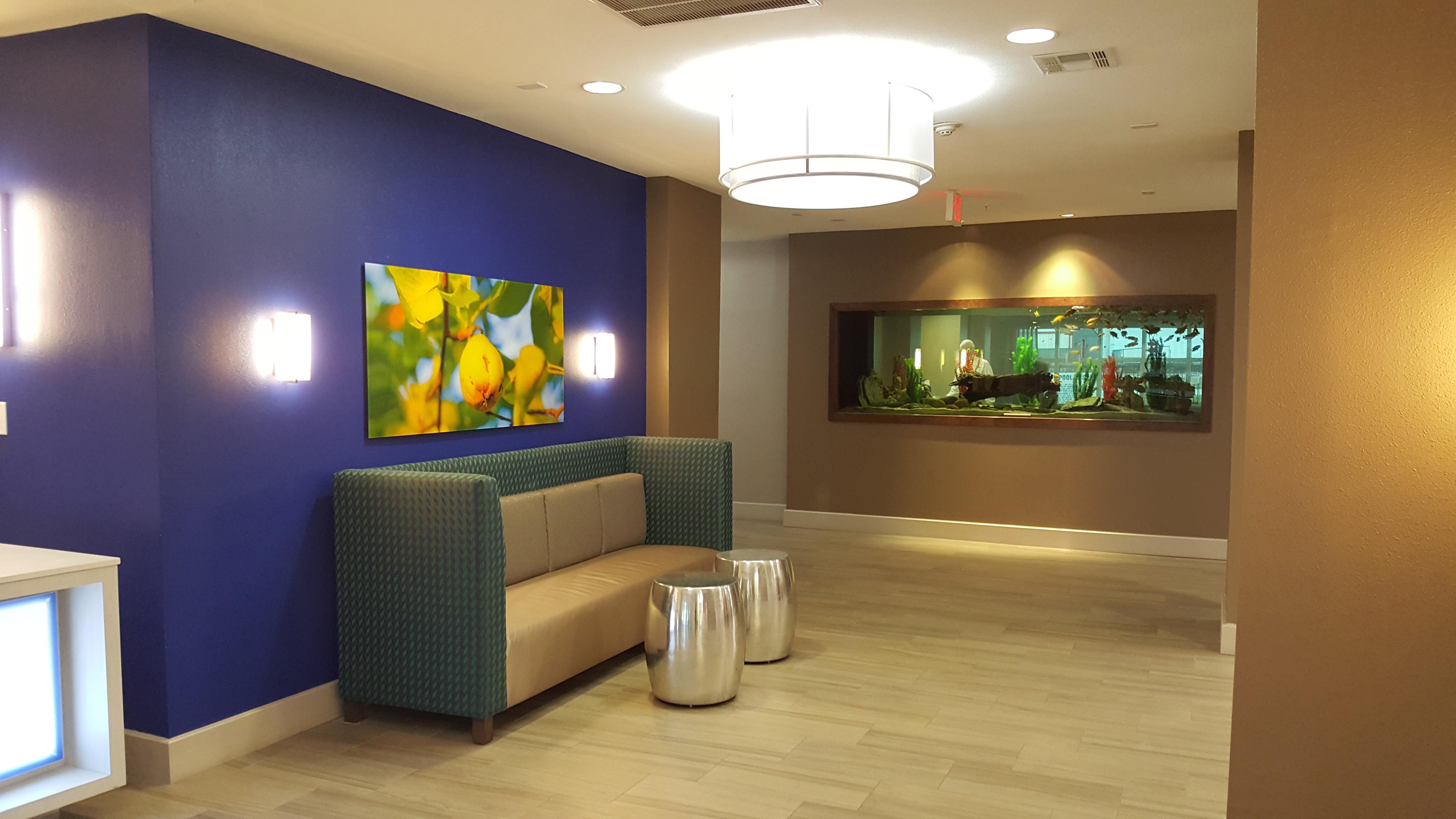Holiday Inn Express Pearland By Ihg Exterior photo